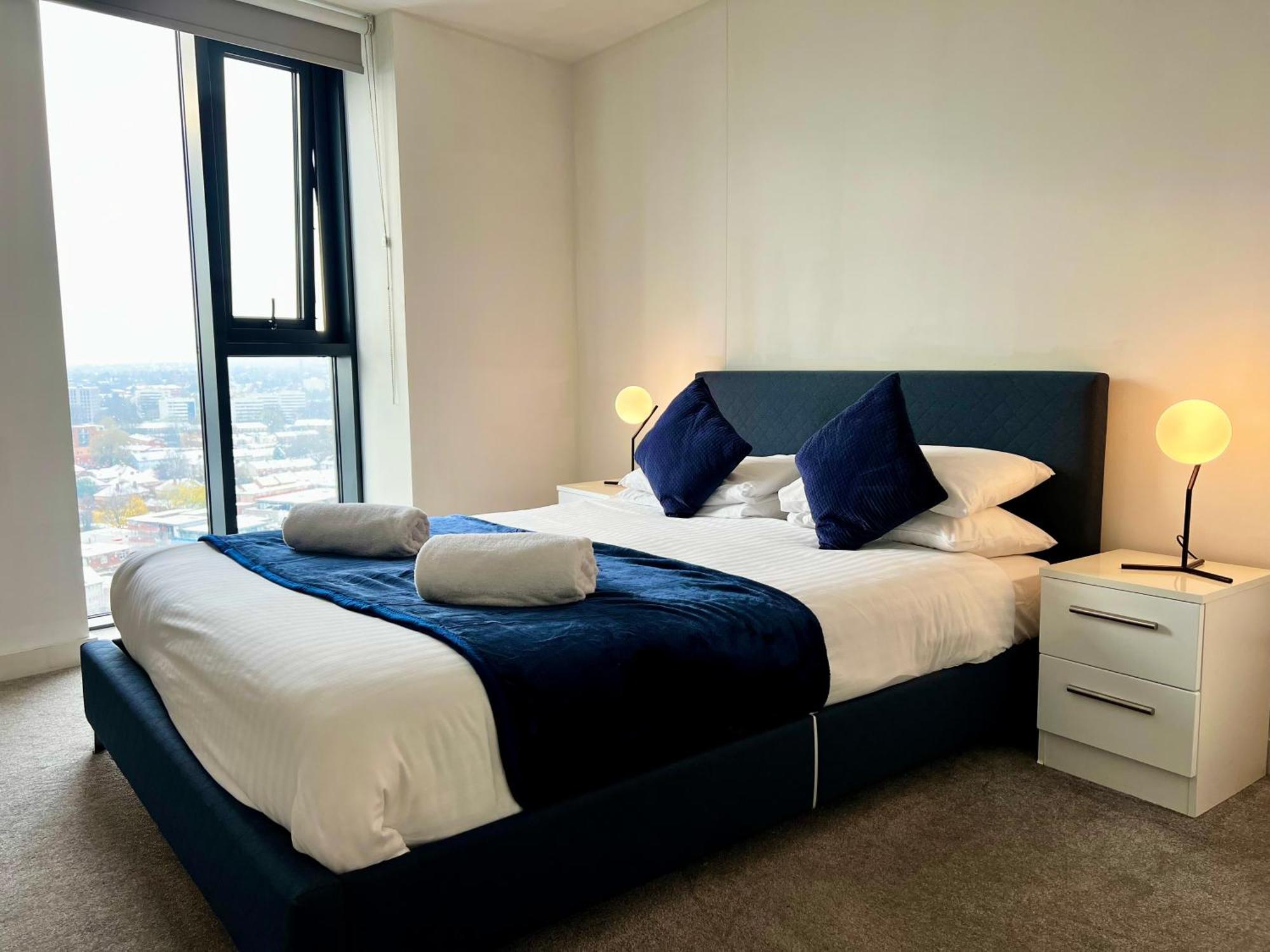 Premium Deals L Last-Minute Stay L 4 Min Walk To Birmingham Central Library L 18Th Floor 2 Bed 2 Bath City Centre Penthouse With Gym & Netflix By Jvt Short Lets 외부 사진
